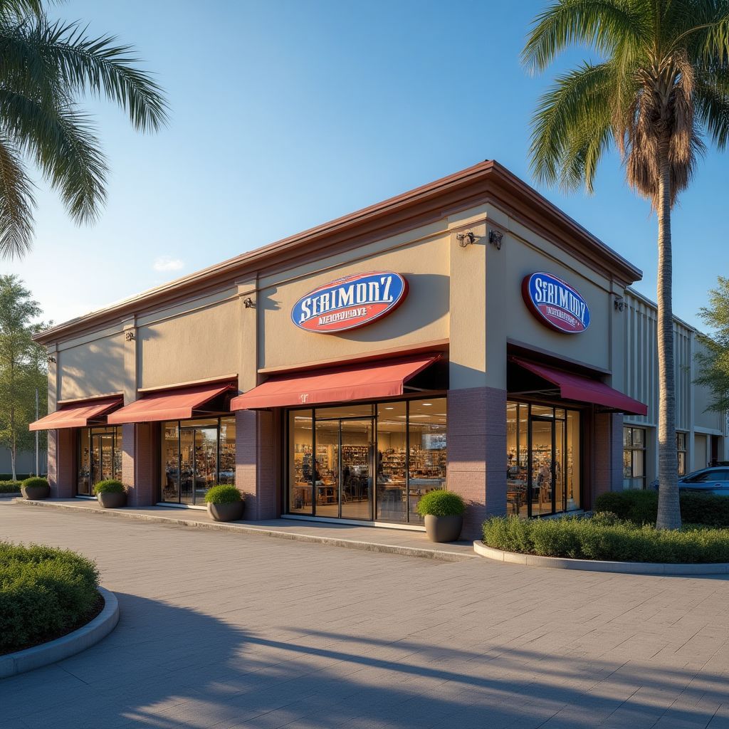 Proyecto de expansión comercial exitoso