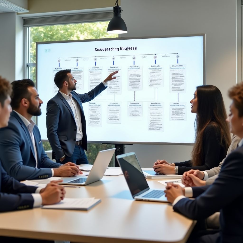 Planificación estratégica empresarial