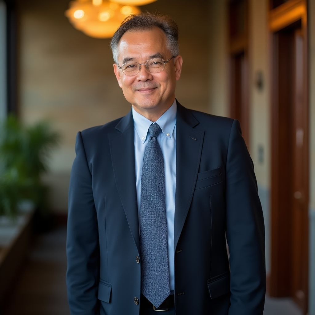 Roberto Fernández, Director Ejecutivo