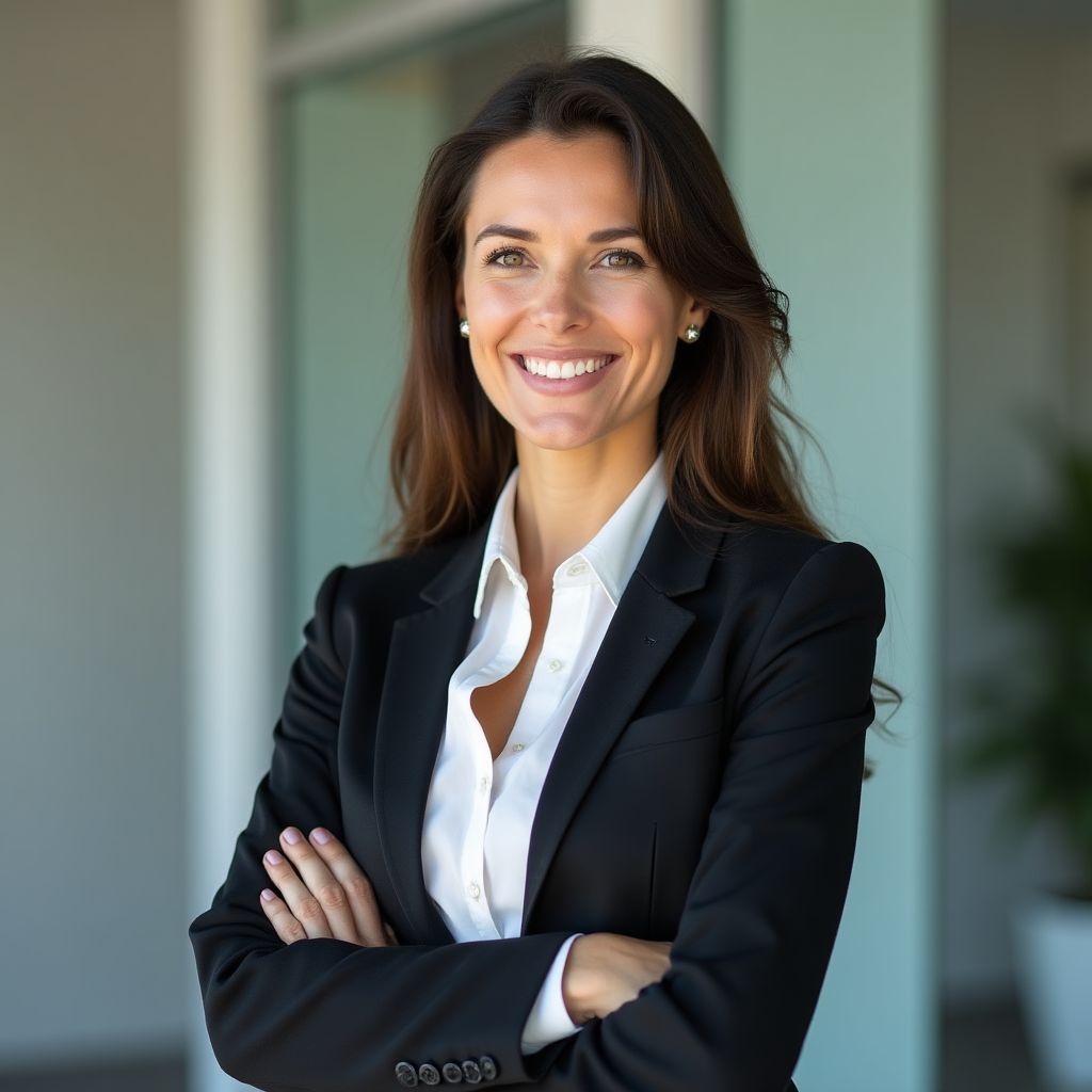 Patricia Morales, Directora de Consultoría Fiscal
