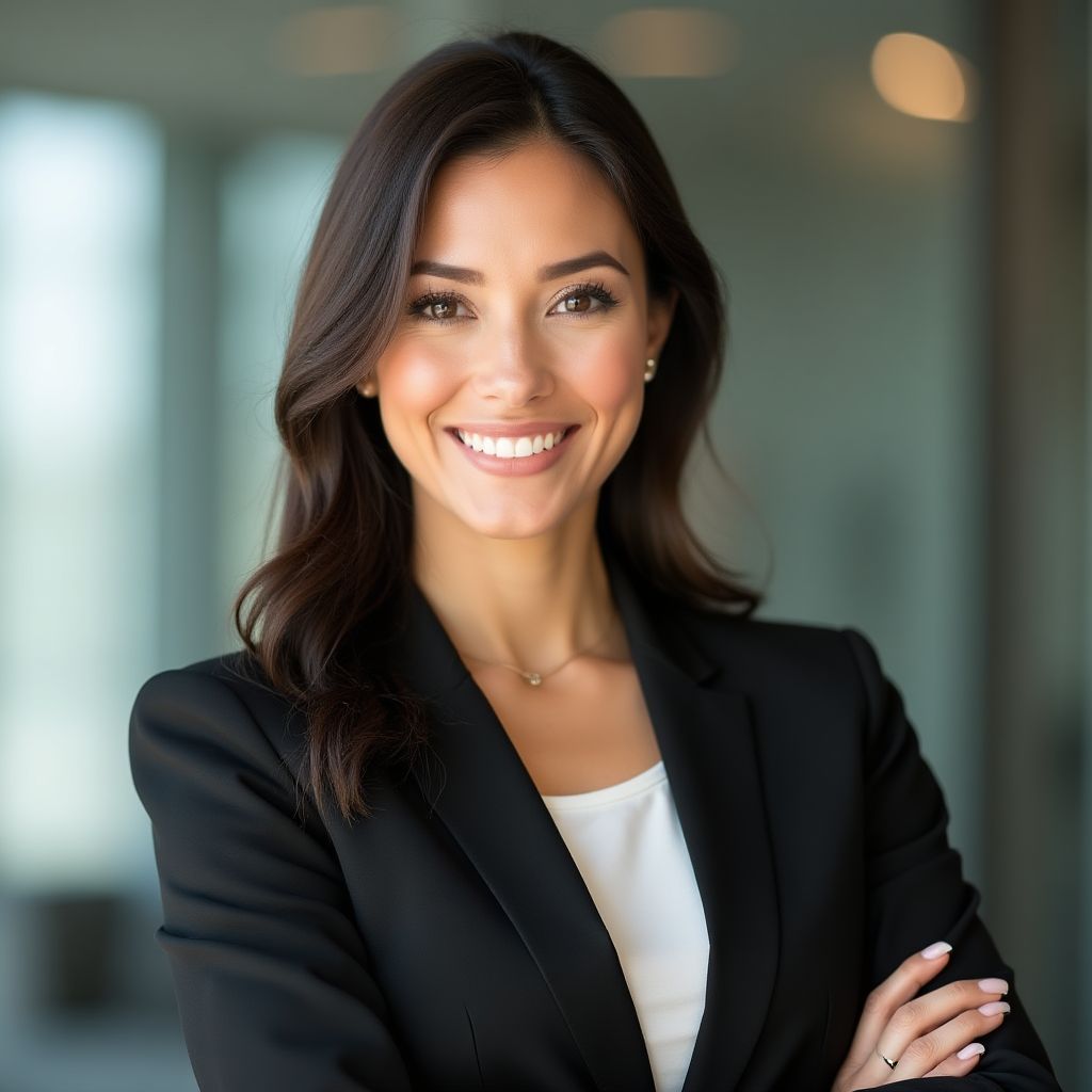 Valeria Suárez, Gerente de Desarrollo de Negocios